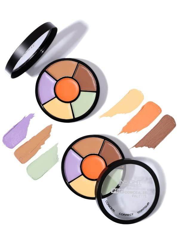 Pro Concealer Palette Pack of 2 - NEXTLEVEL 