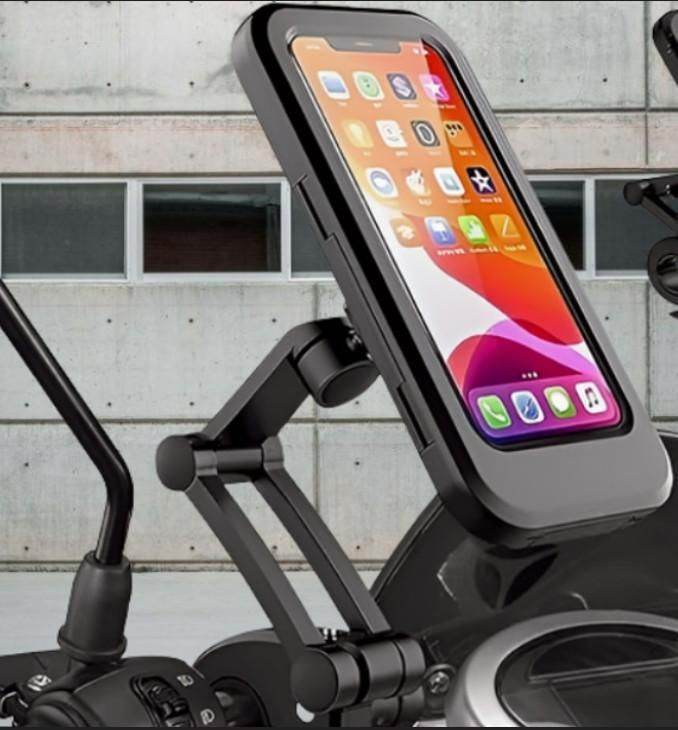 Motorcycle Bike Mobile Phone Holder - NEXTLEVEL 
