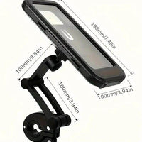 Motorcycle Bike Mobile Phone Holder - NEXTLEVEL 