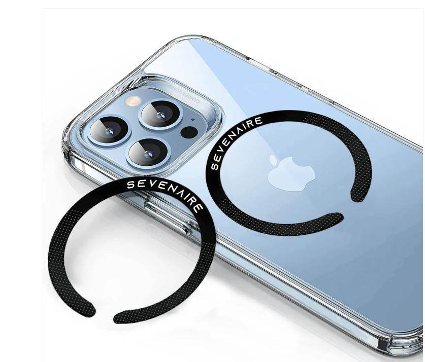 Magnetic Metal Plate Ring For Magsafe Wireless Charger - NEXTLEVEL 