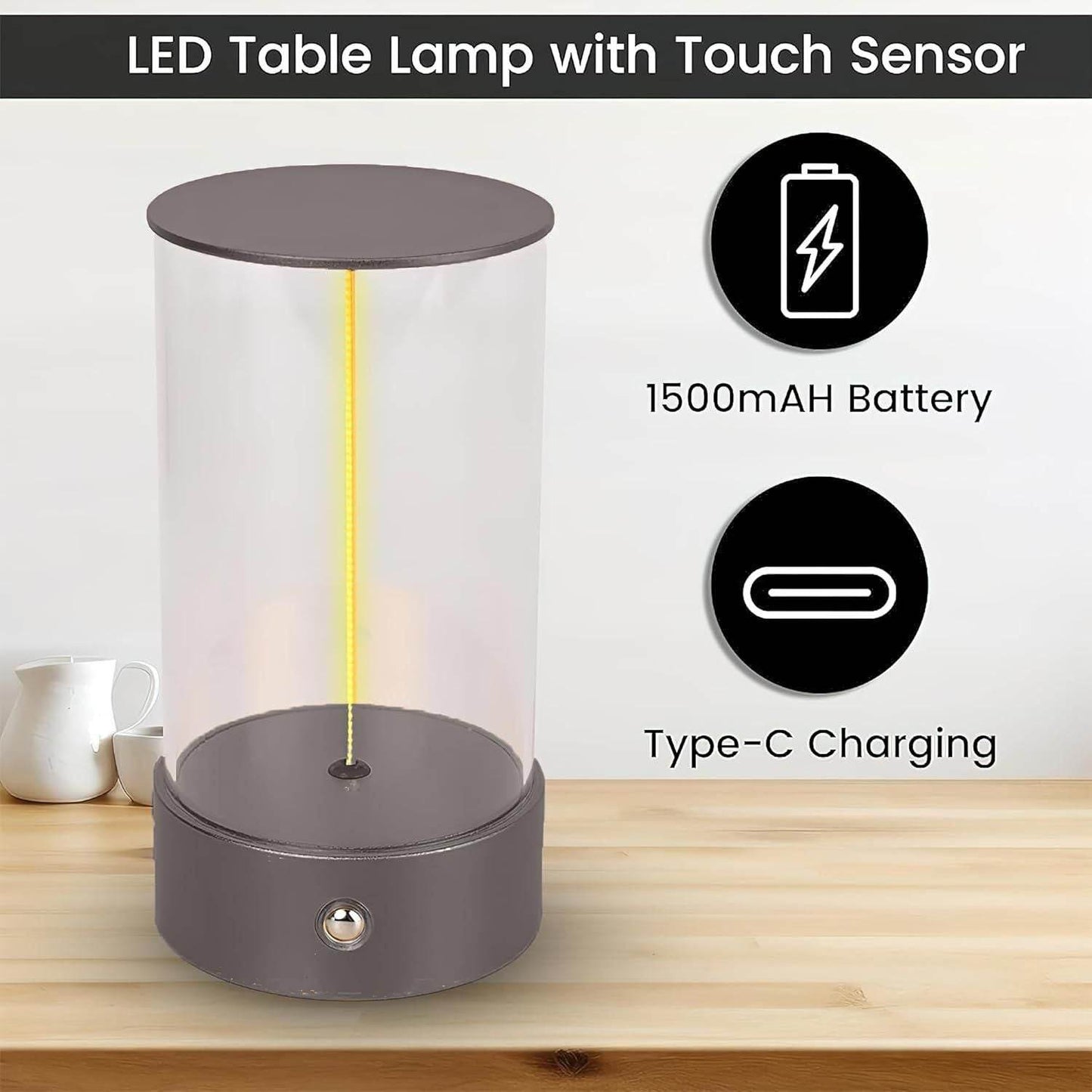 Magnetic lamp light - NEXTLEVEL 