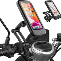 Motorcycle Bike Mobile Phone Holder - NEXTLEVEL 