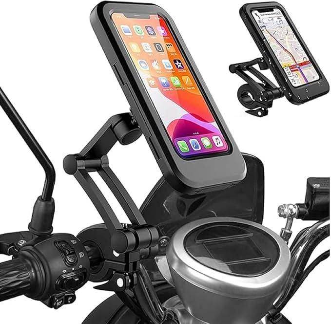 Motorcycle Bike Mobile Phone Holder - NEXTLEVEL 