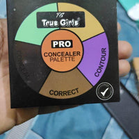 Pro Concealer Palette Pack of 2 - NEXTLEVEL 