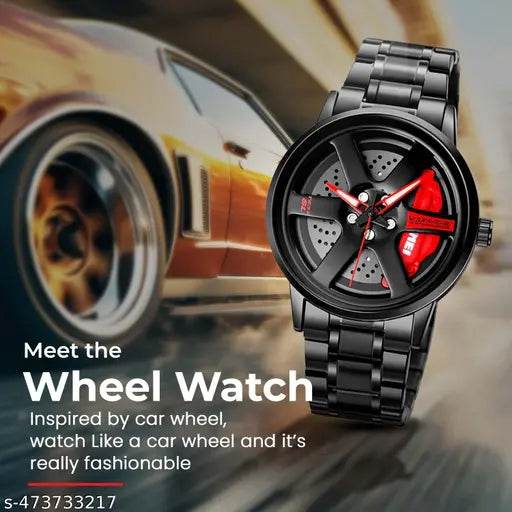 Mercedes-Benz Premium Chronograph Watch - NEXTLEVEL 