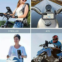 Motorcycle Bike Mobile Phone Holder - NEXTLEVEL 