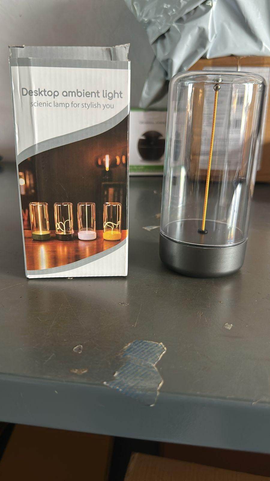 Magnetic lamp light - NEXTLEVEL 