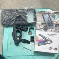 Motorcycle Bike Mobile Phone Holder - NEXTLEVEL 