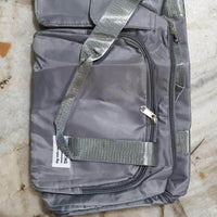 Duffle Bag with Shoe Compartment - NEXTLEVEL 