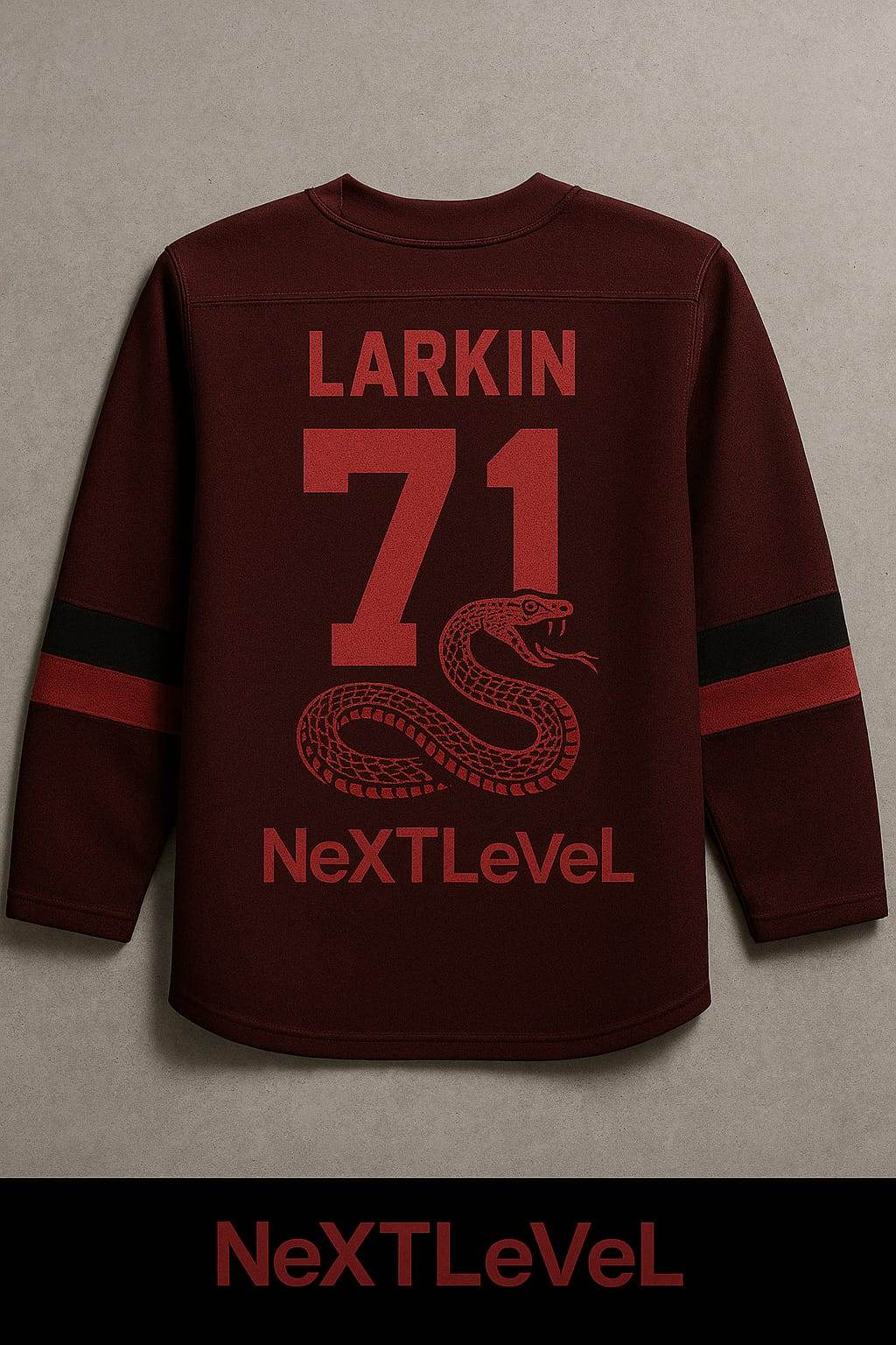 Nextlevel Branded T-shirt (Luxury Look) Premium Fashion - NEXTLEVEL 