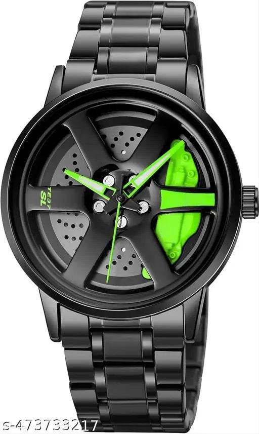 Mercedes-Benz Premium Chronograph Watch - NEXTLEVEL 