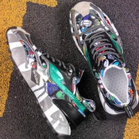 Autumn New Trendy Colorful Dad Sneakers for Men - NEXTLEVEL 