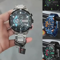 Mercedes-Benz Premium Chronograph Watch