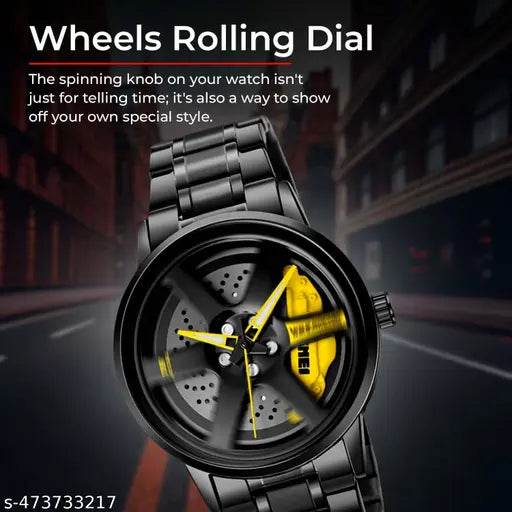 Mercedes-Benz Premium Chronograph Watch - NEXTLEVEL 