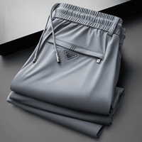 Men Solid Track Pants - NEXTLEVEL 